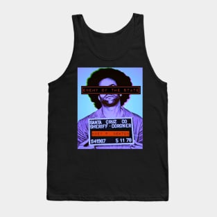 Huey P. Newton (B) Tank Top